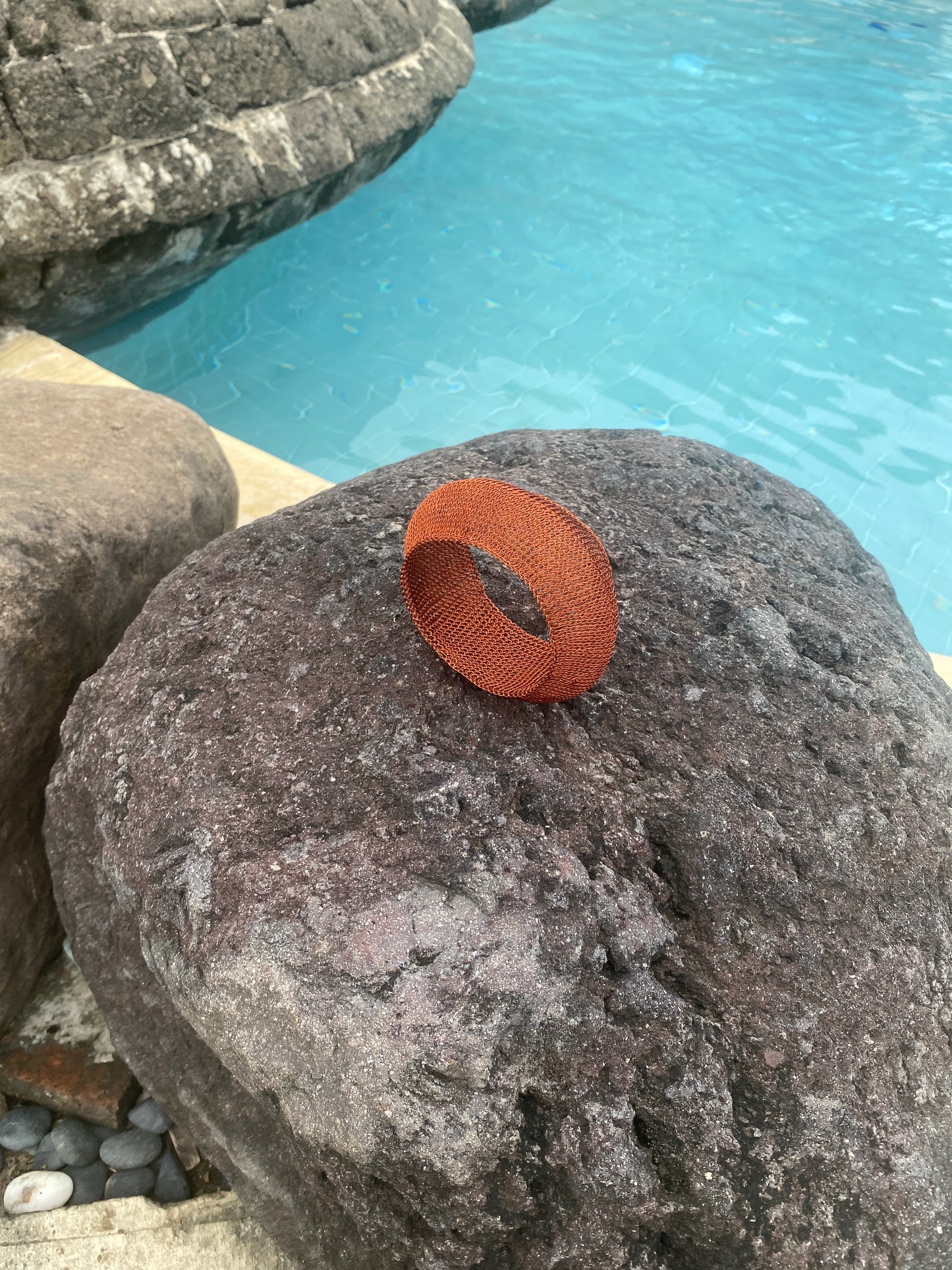 Fhiligree bracelet