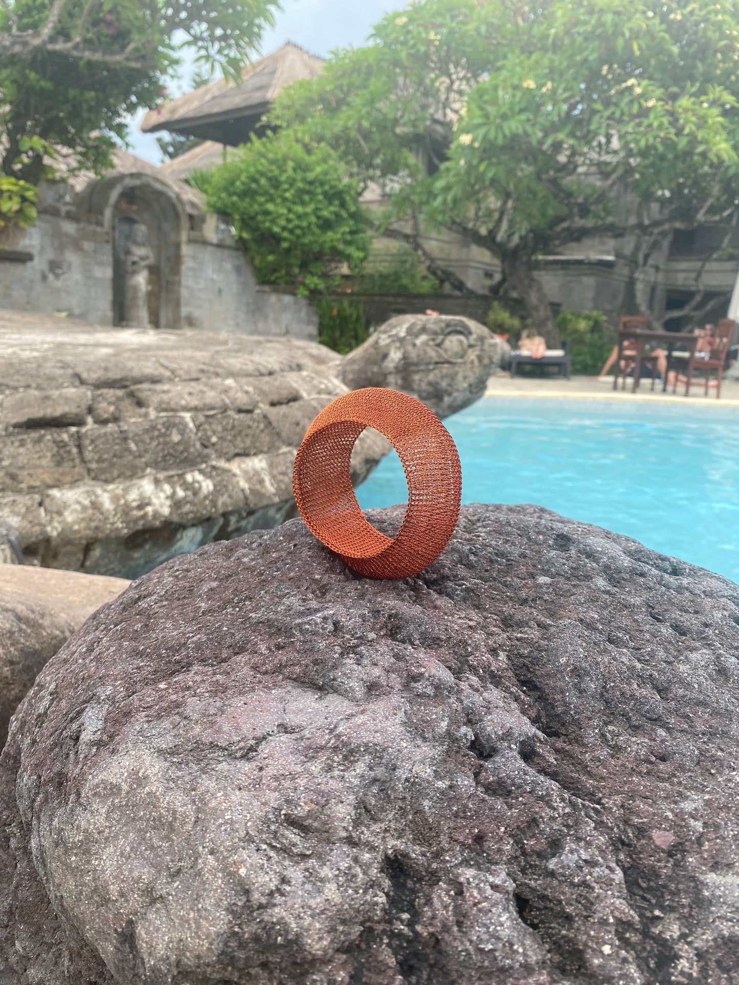 Fhiligree bracelet