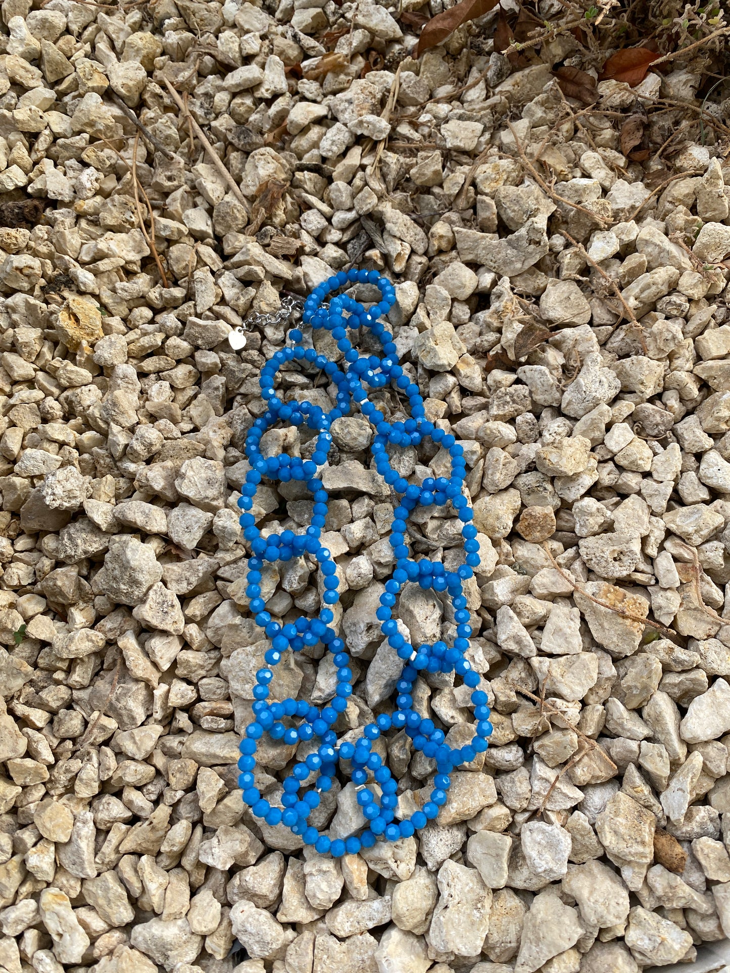 Ring necklace S