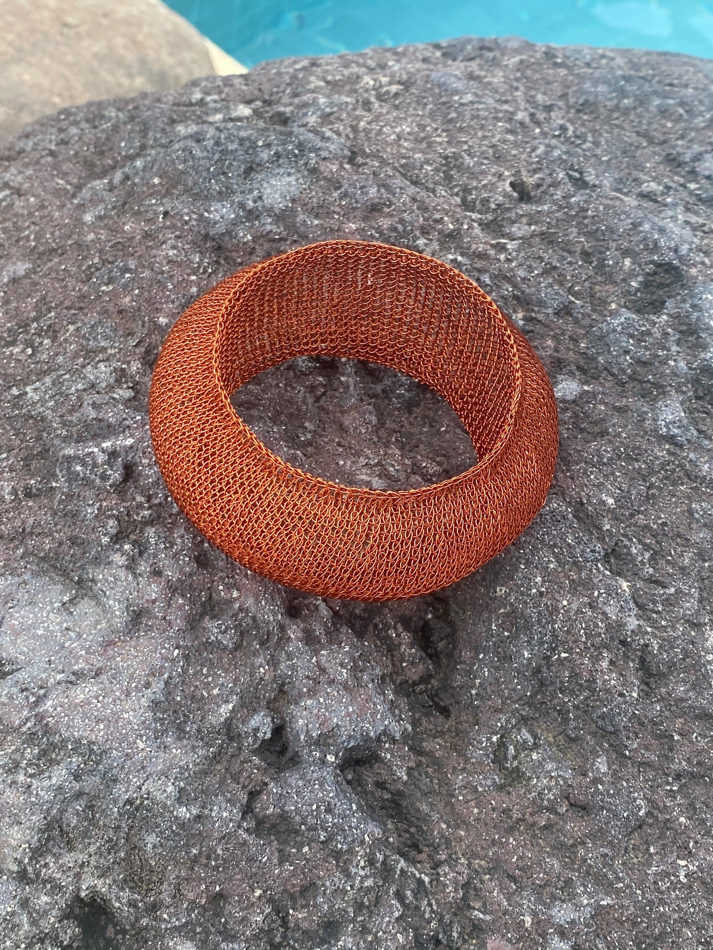 Fhiligree bracelet