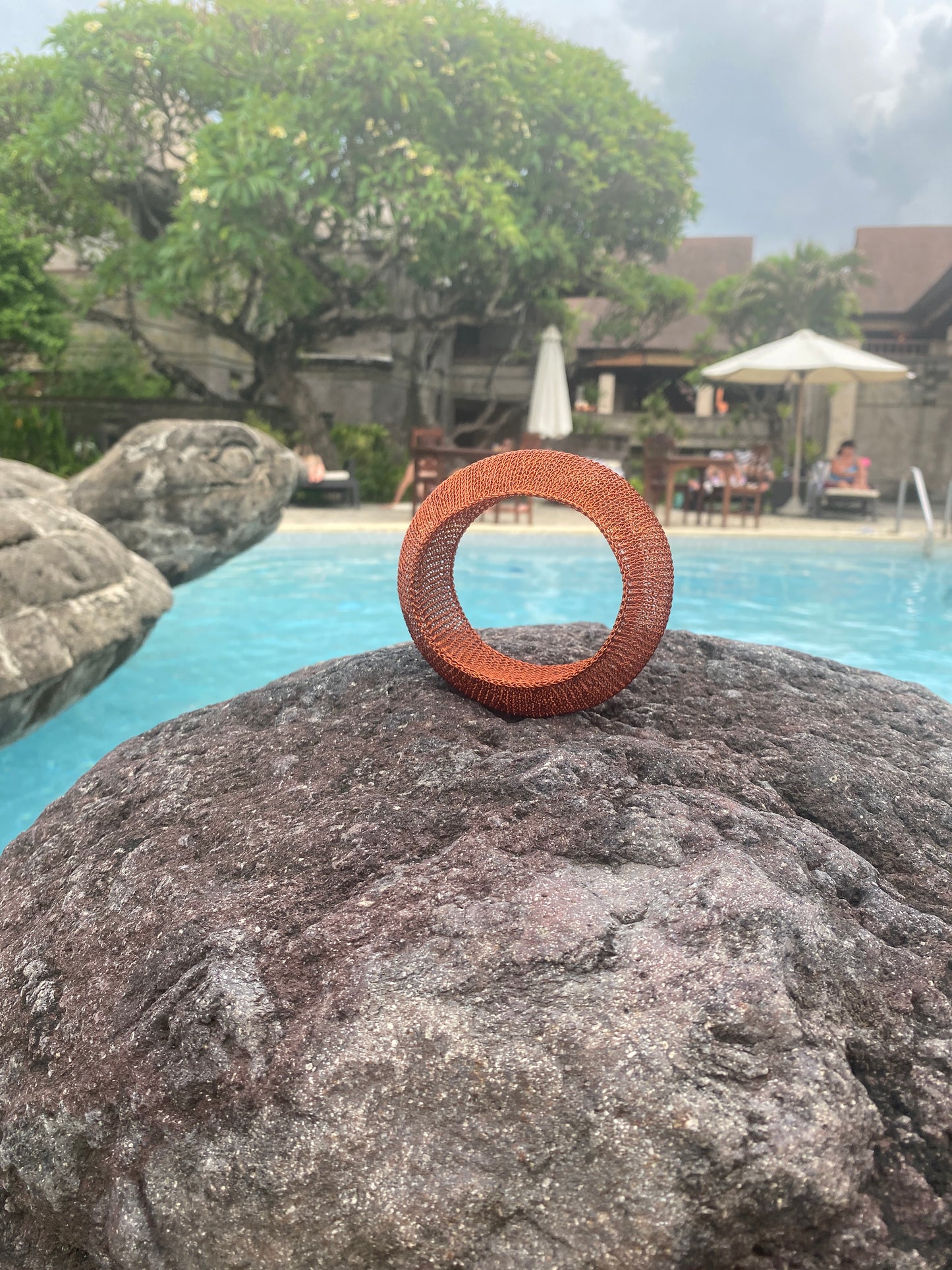 Fhiligree bracelet