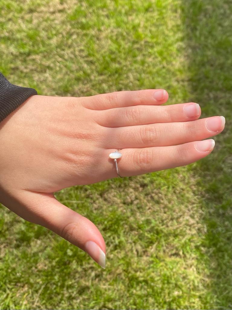 Bague Thalia Goutte