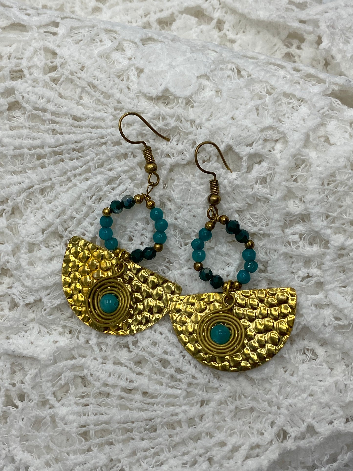 Boucles d'oreilles Maui