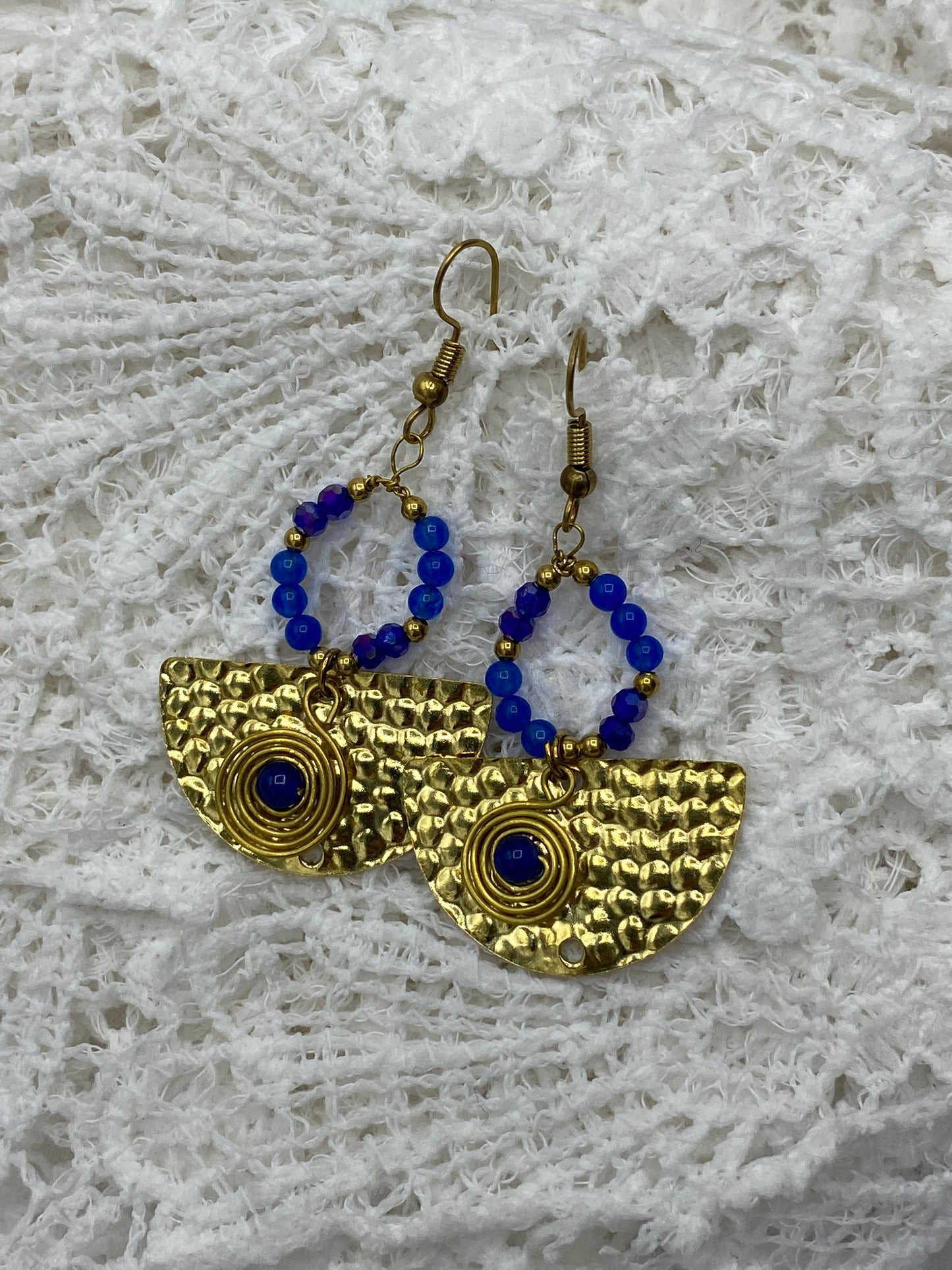Boucles d'oreilles Maui