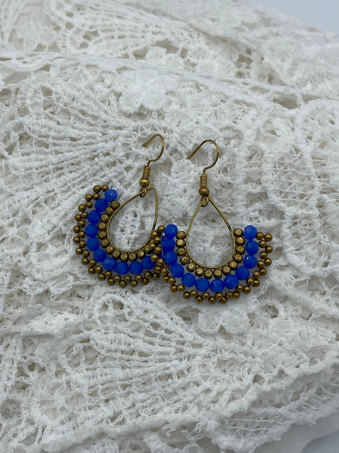Boucles d'oreilles Favignana