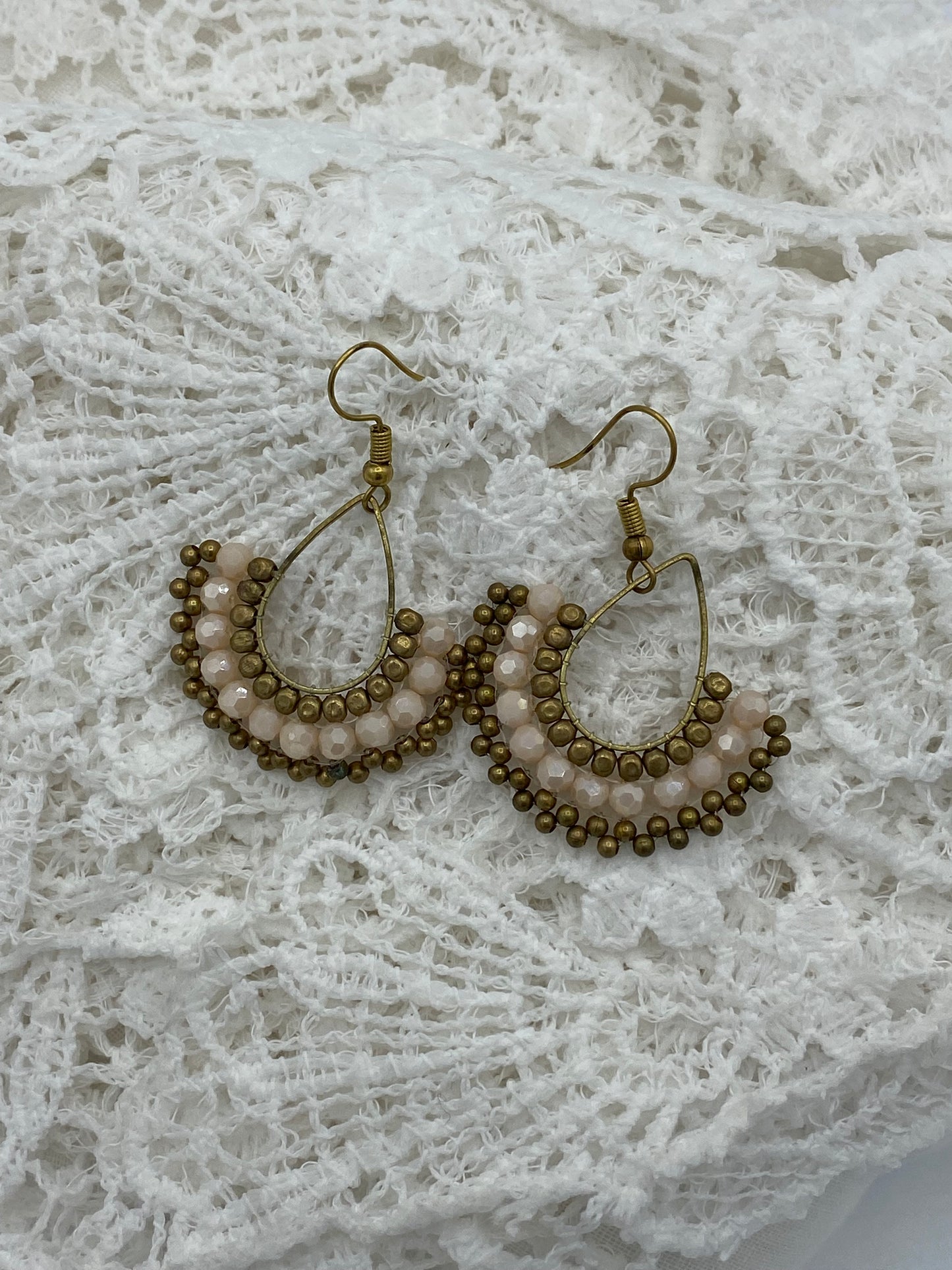 Boucles d'oreilles Favignana