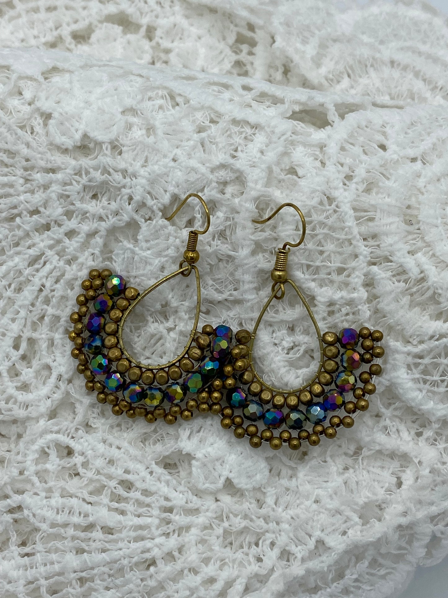 Boucles d'oreilles Favignana
