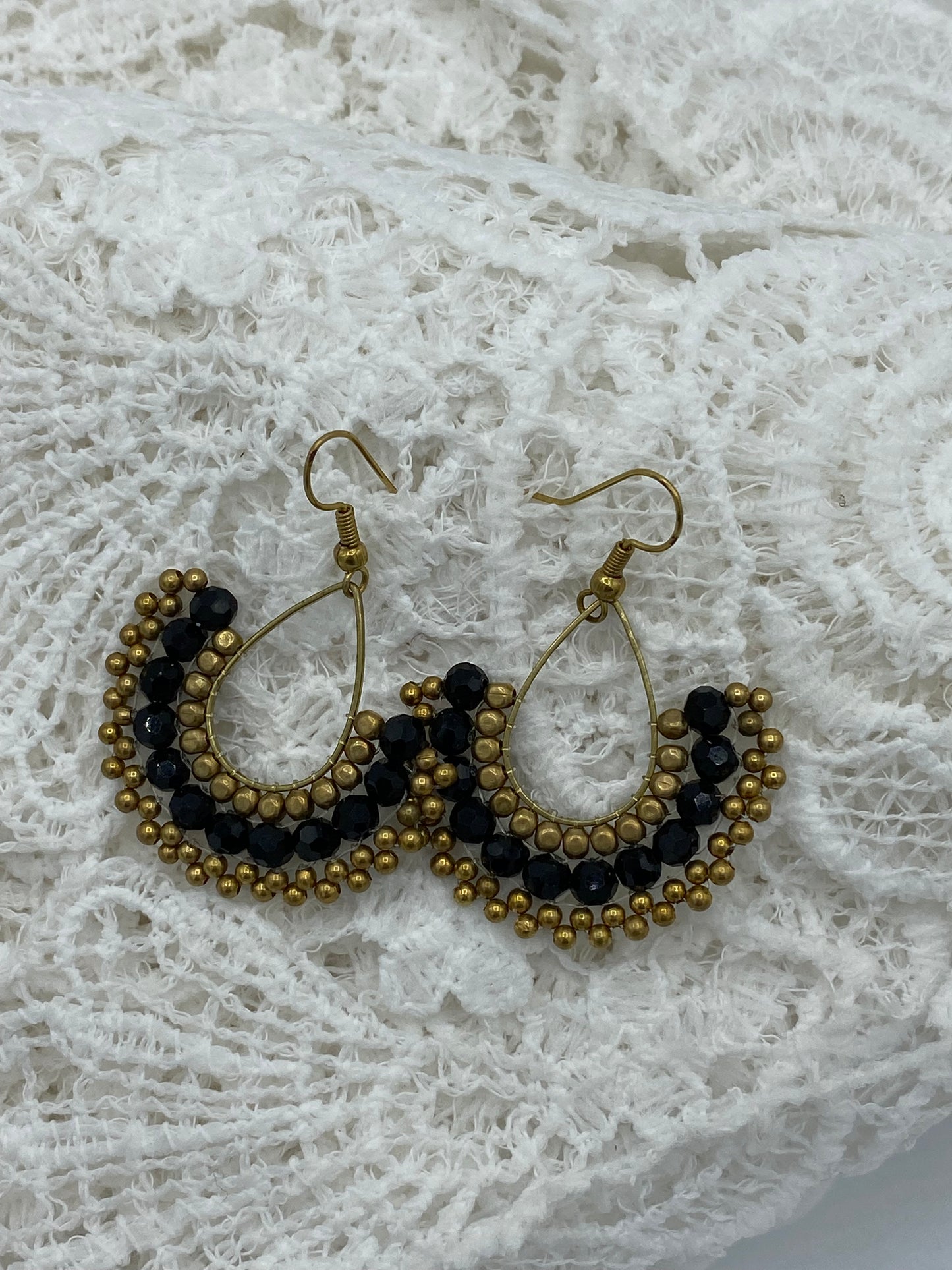 Boucles d'oreilles Favignana