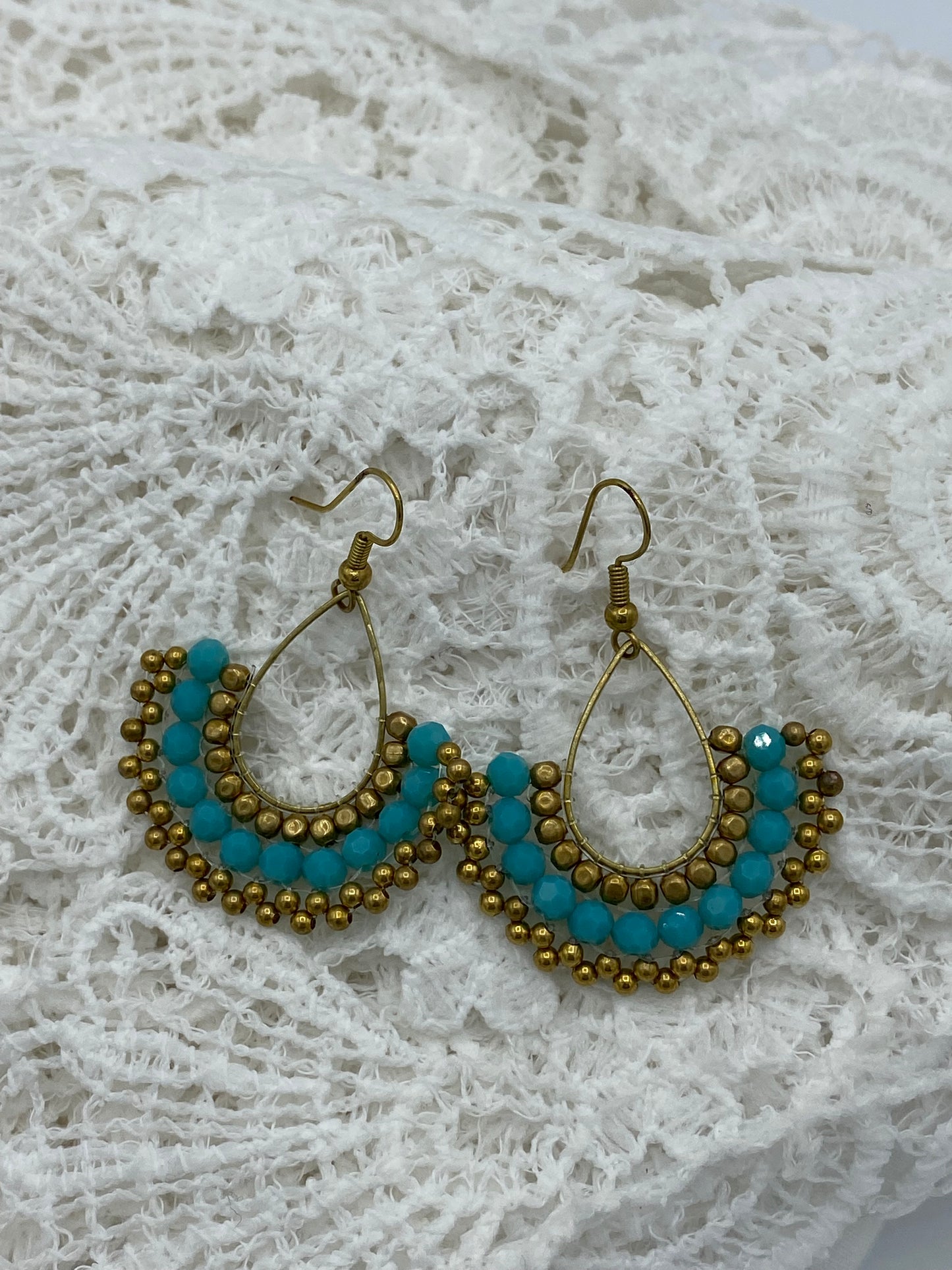 Boucles d'oreilles Favignana