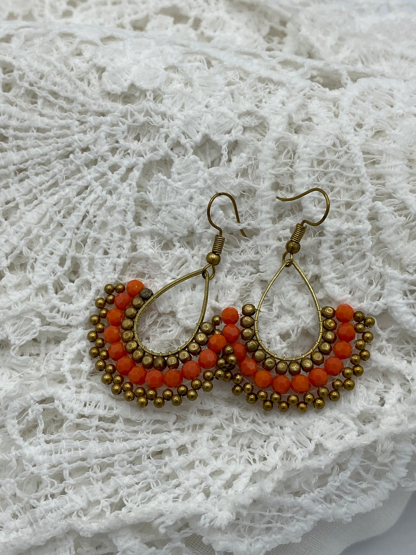 Boucles d'oreilles Favignana