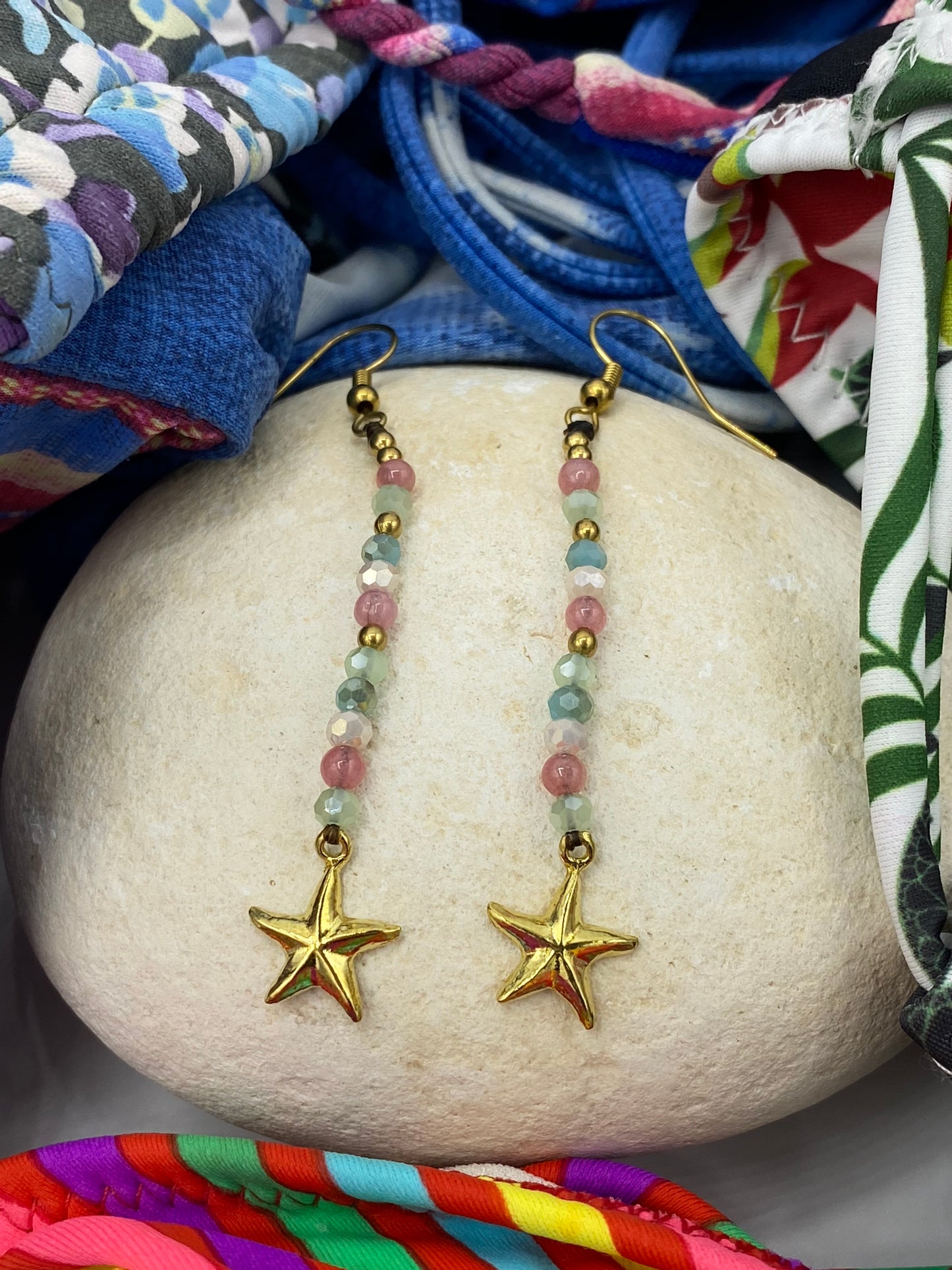 Boucles d'oreilles Zakynthos