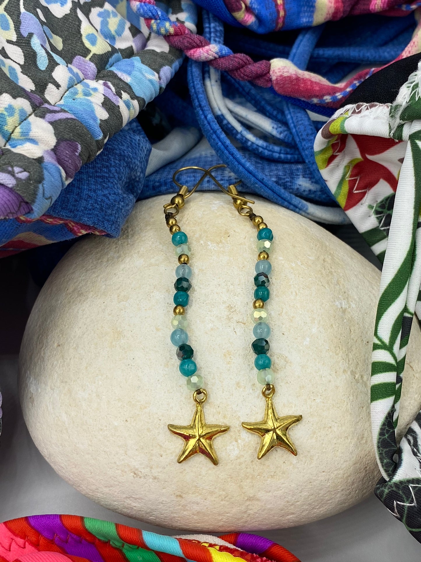 Boucles d'oreilles Zakynthos