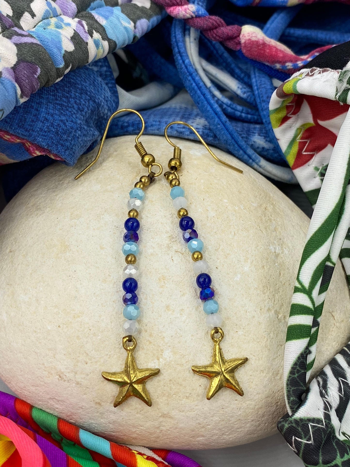 Boucles d'oreilles Zakynthos