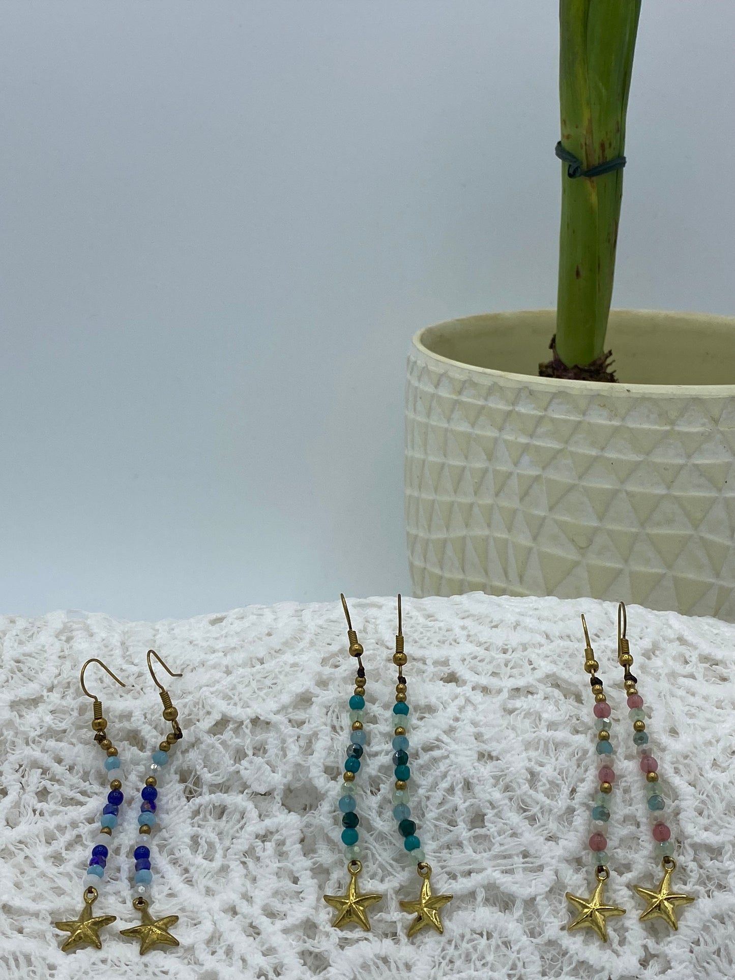 Boucles d'oreilles Zakynthos