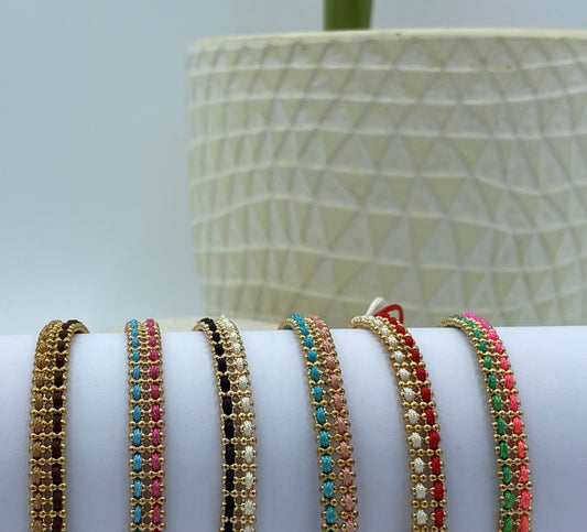 Pulsera Multicolor