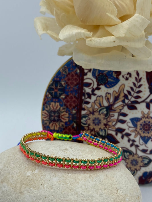 Pulsera Multicolor
