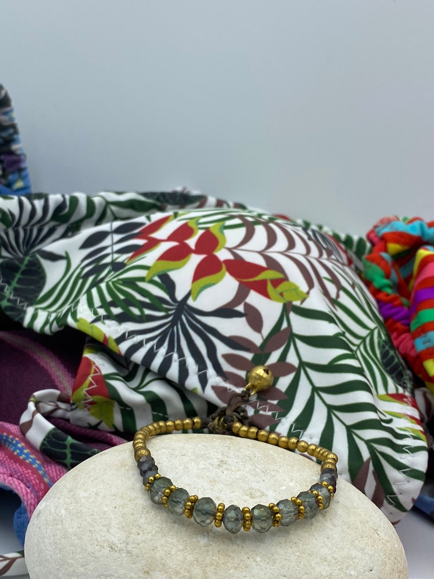 Pulsera Flores