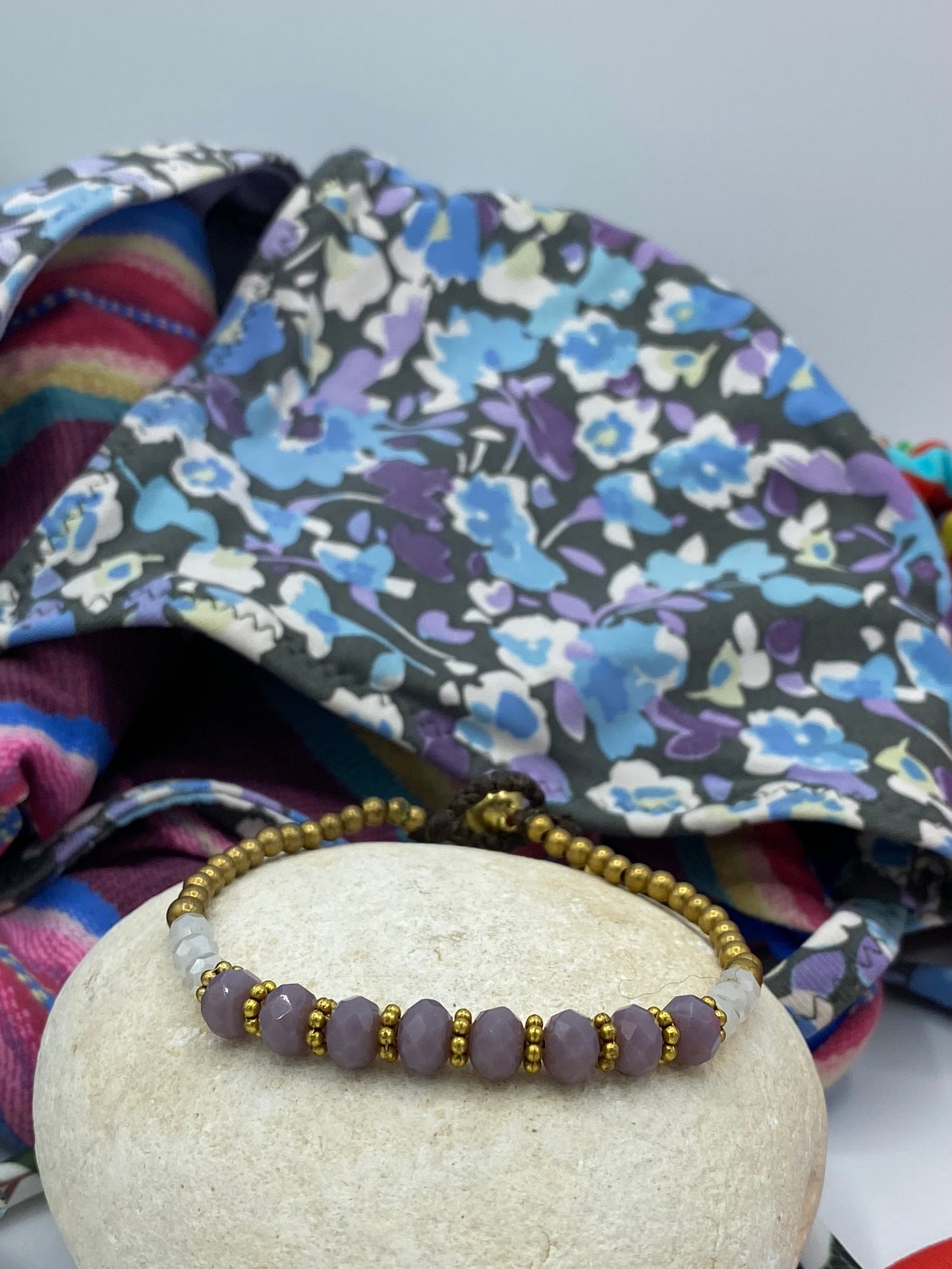 Pulsera Flores