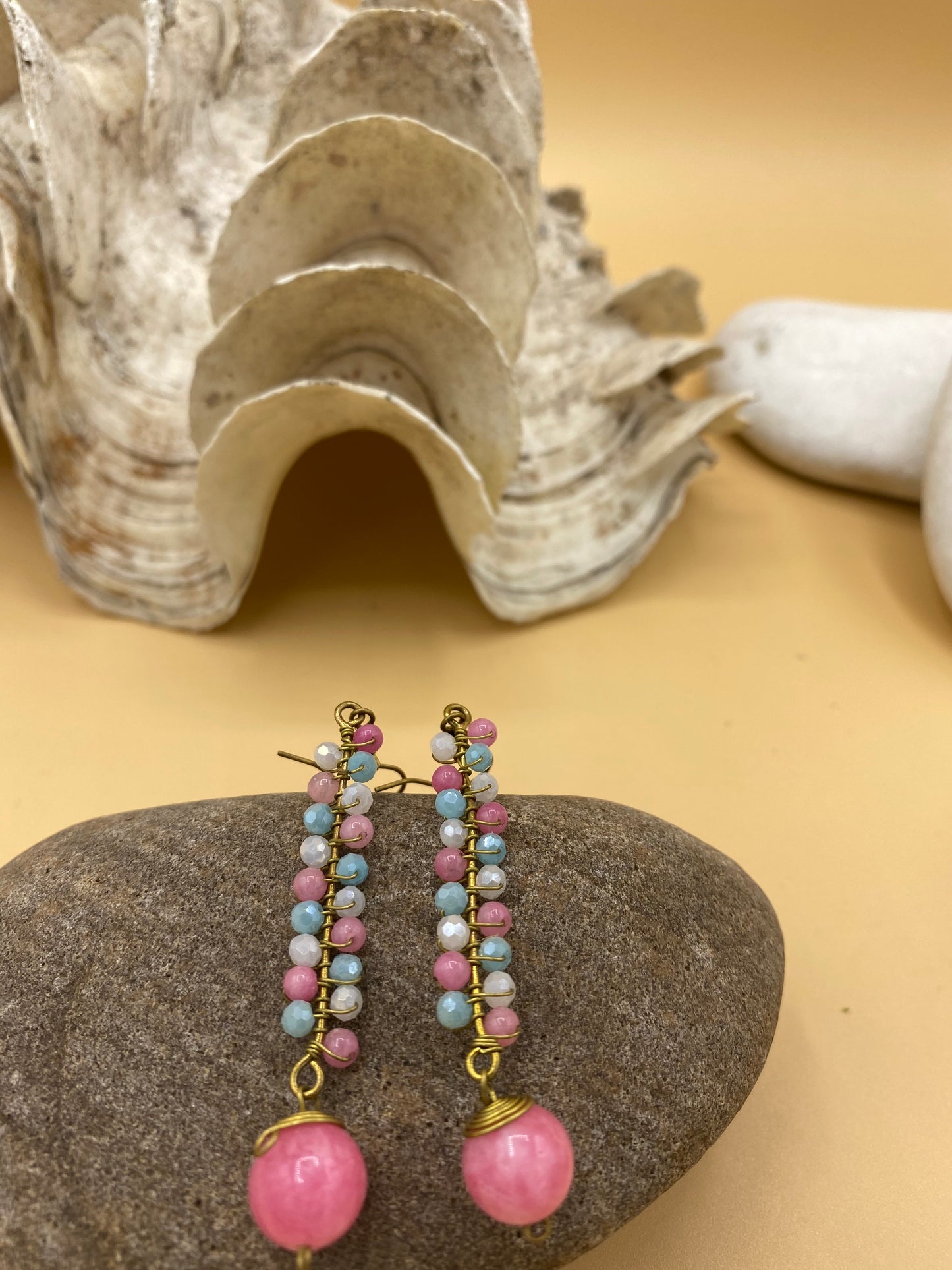 Pendientes Procida