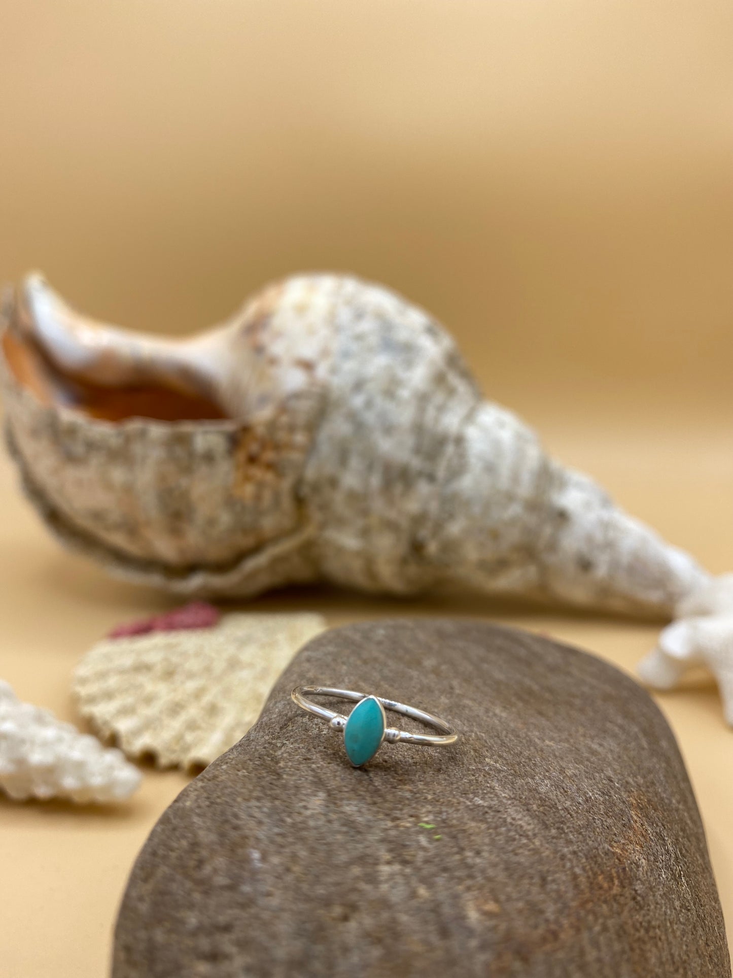 Bague Thalia Goutte