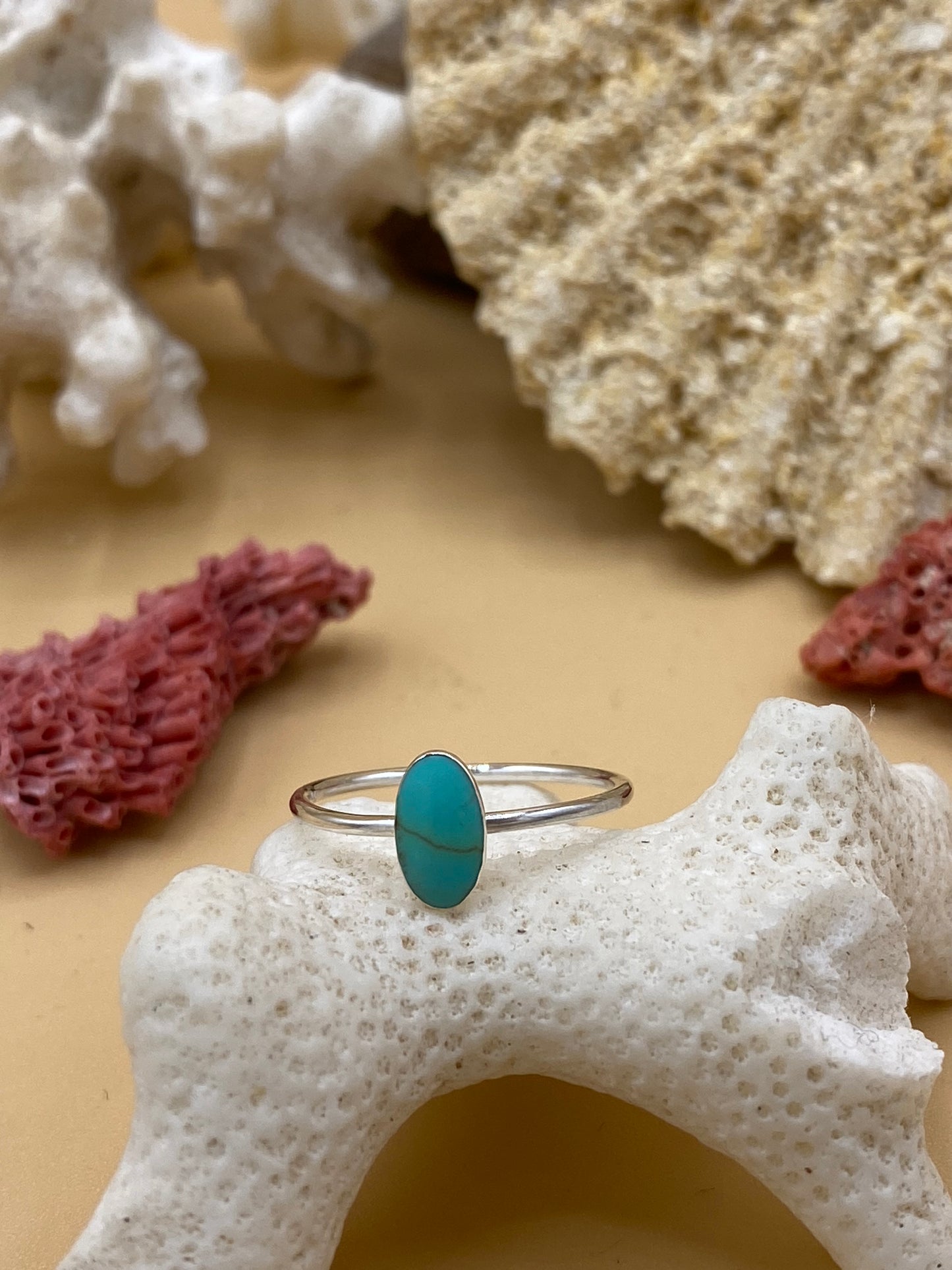 Bague Thalia Goutte