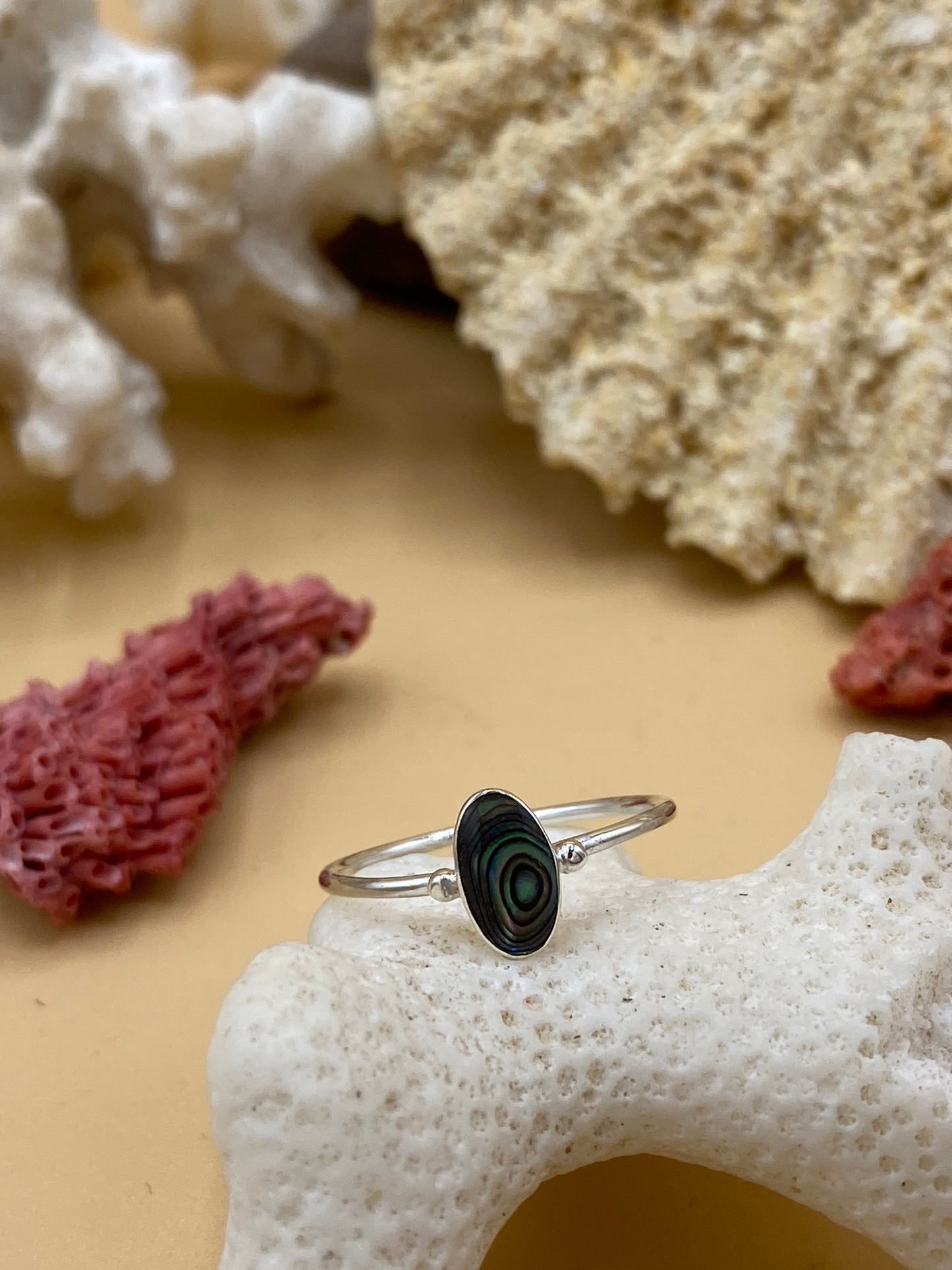 Bague Thalia Goutte