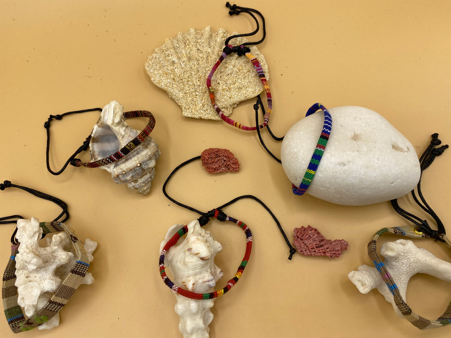 Pulsera plana Surf