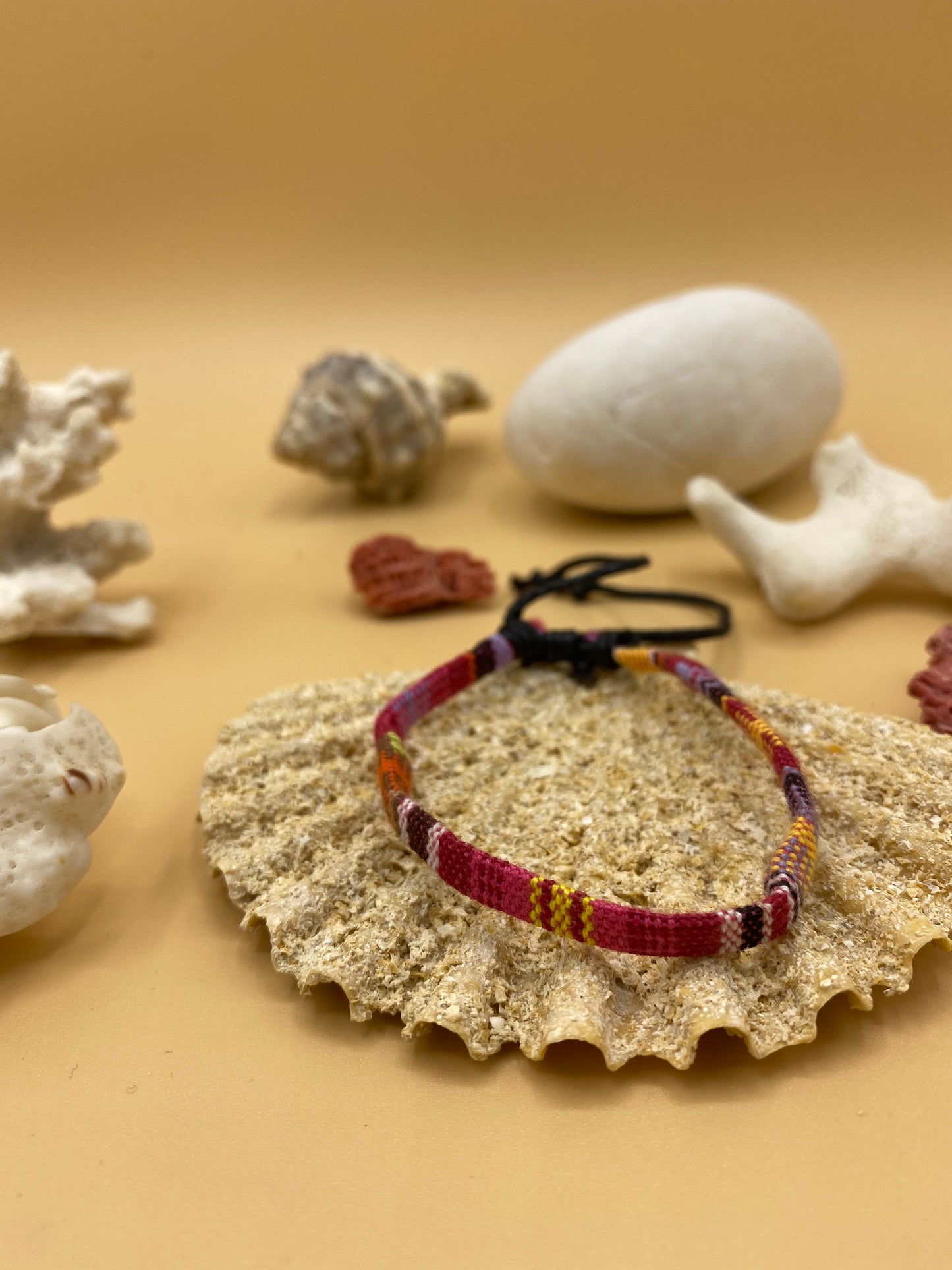 Pulsera plana Surf