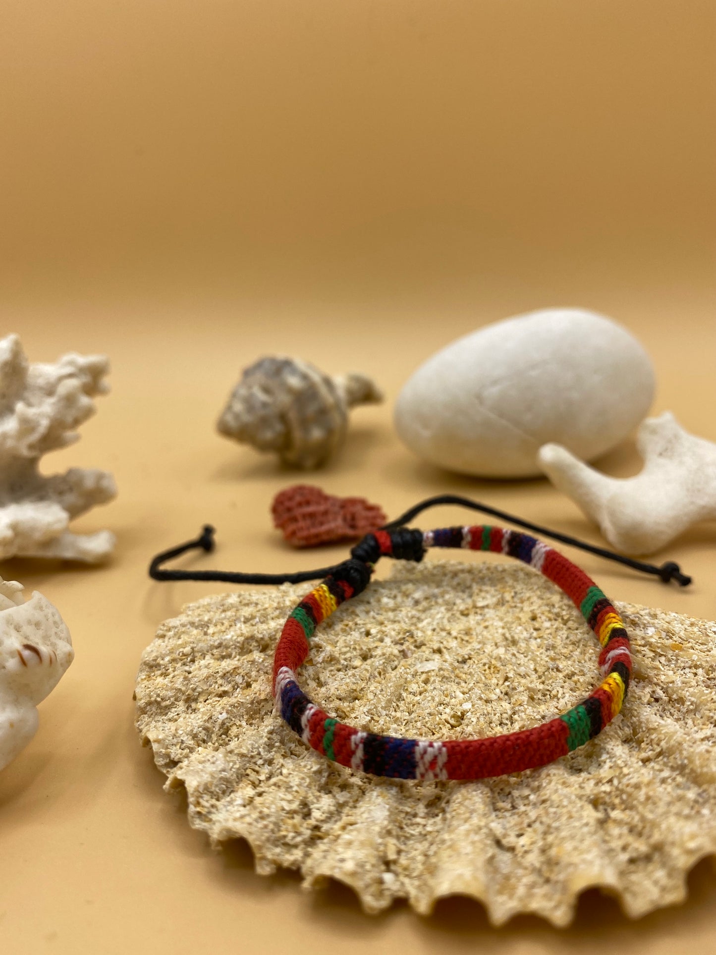 Pulsera plana Surf