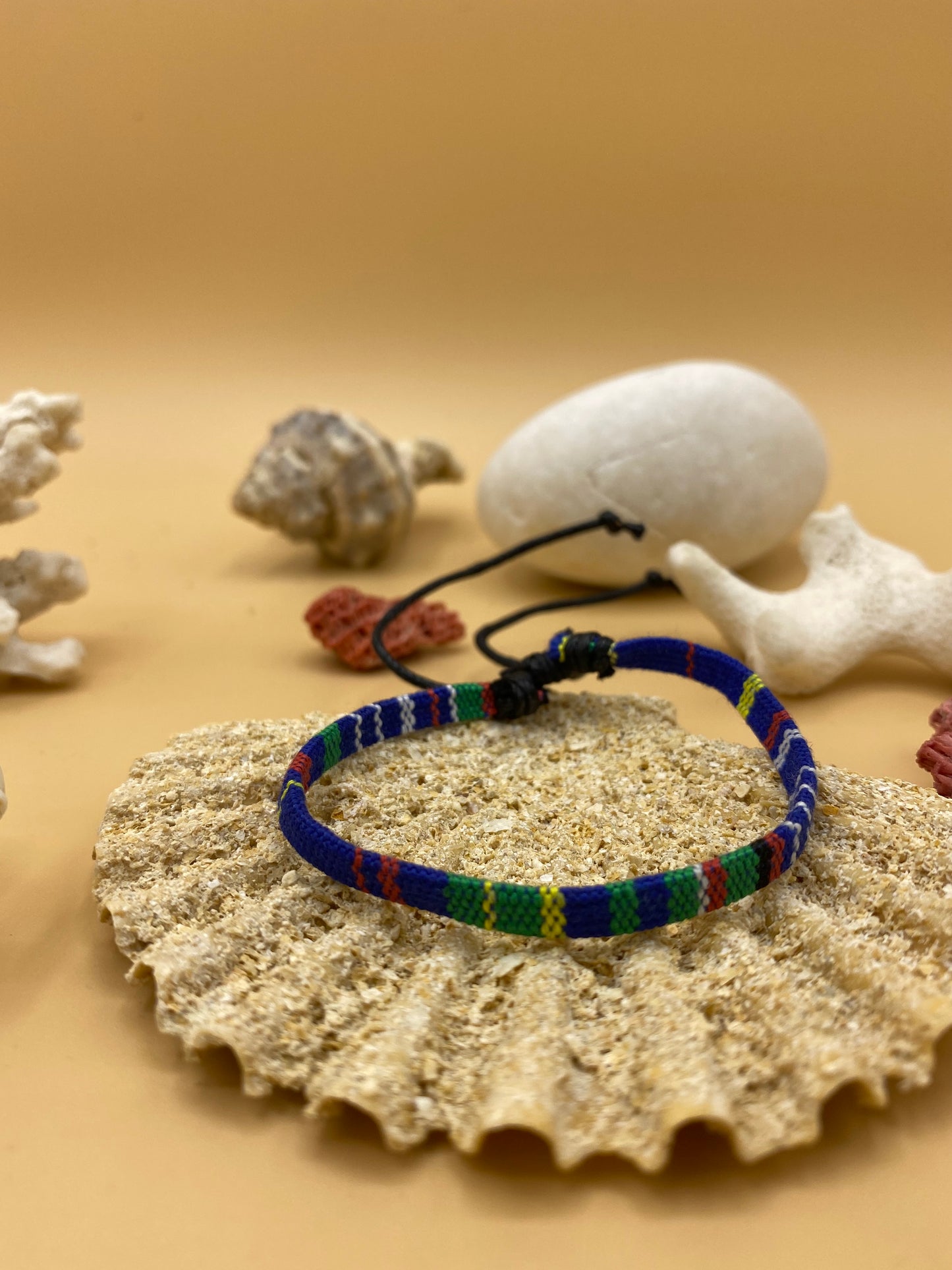 Pulsera plana Surf
