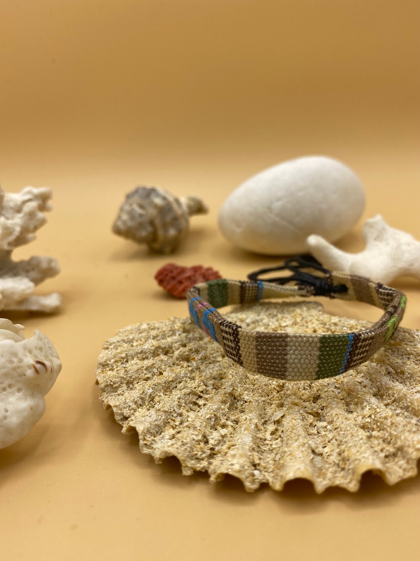 Pulsera plana Surf