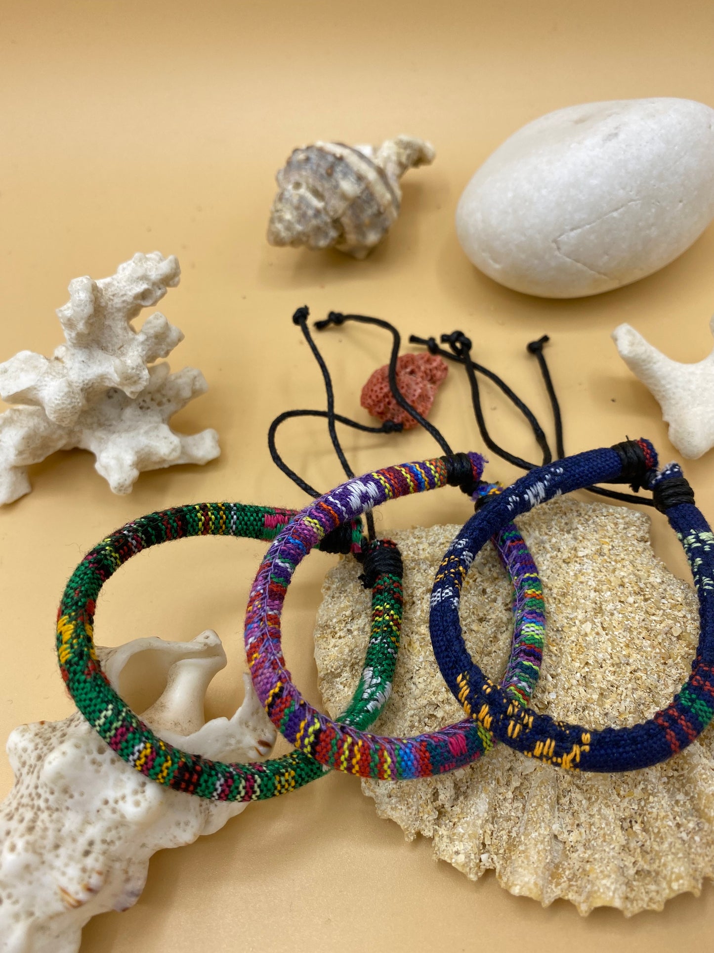 Bracelet Surf tubulaire