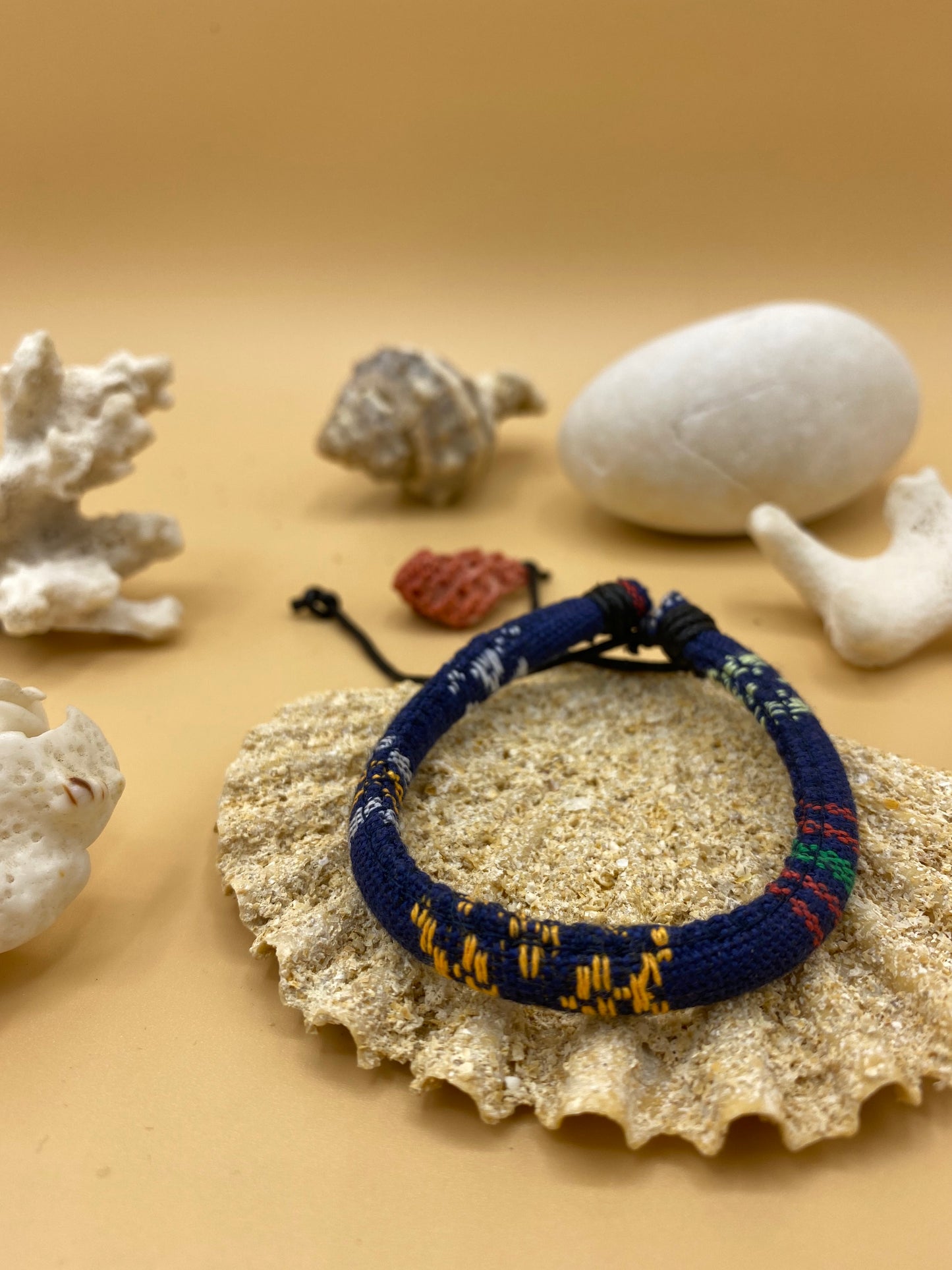 Bracelet Surf tubulaire