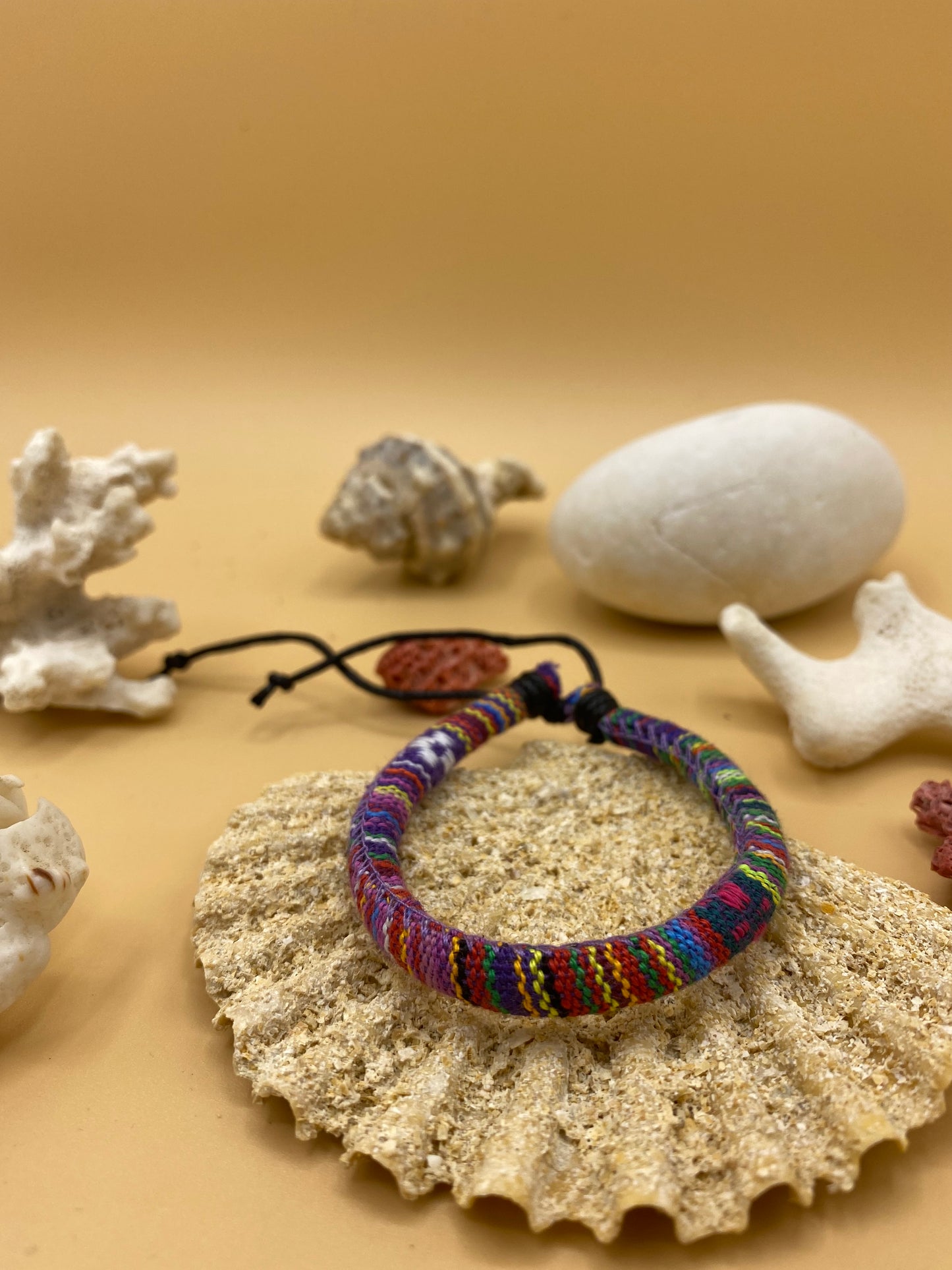 Bracelet Surf tubulaire