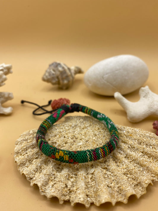 Tubular Surf Bracelet