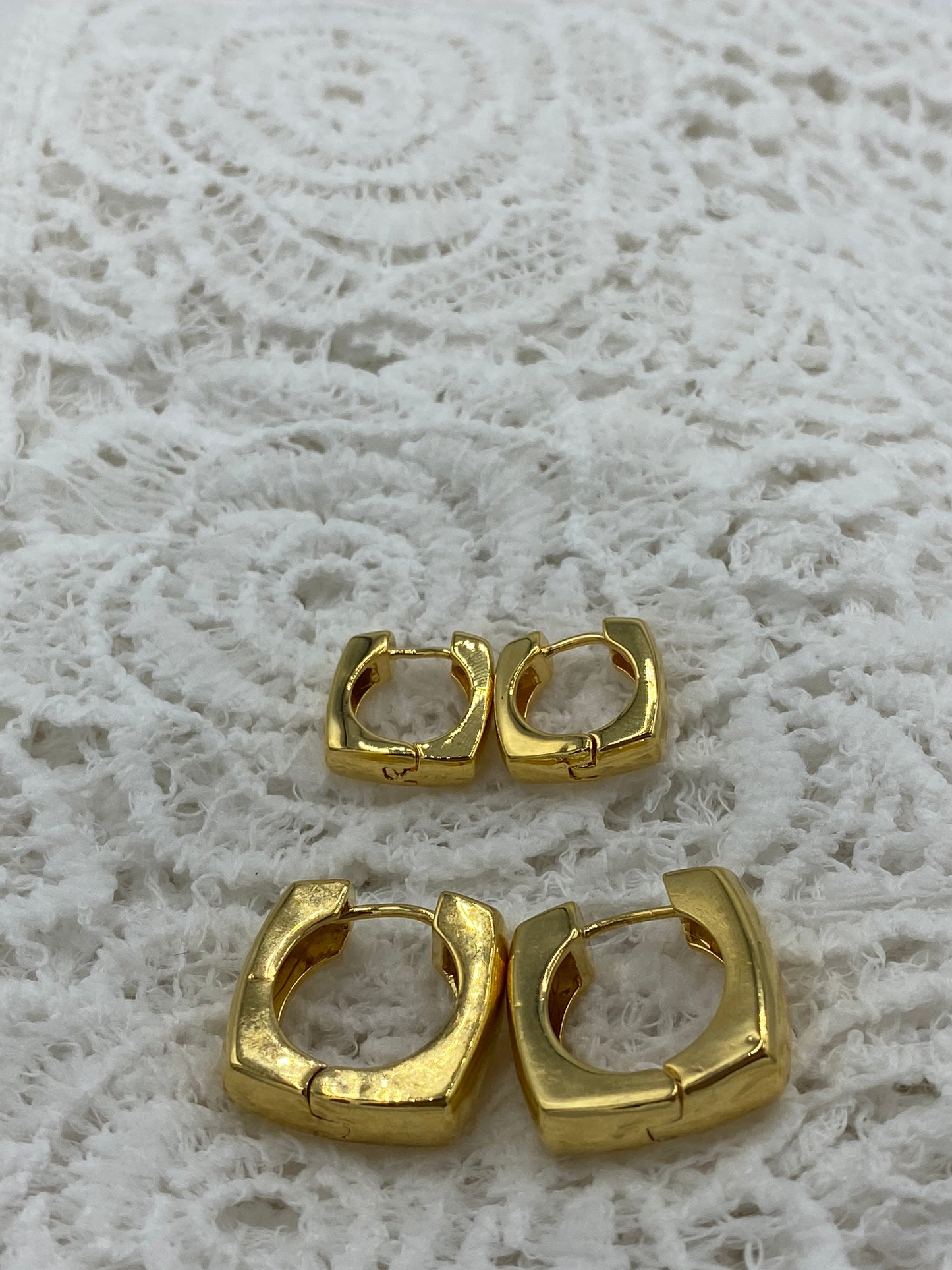 Pendientes Pandorea