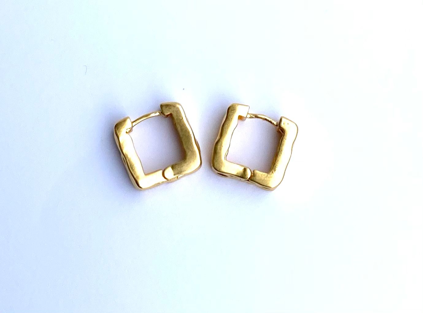Pendientes Clethra