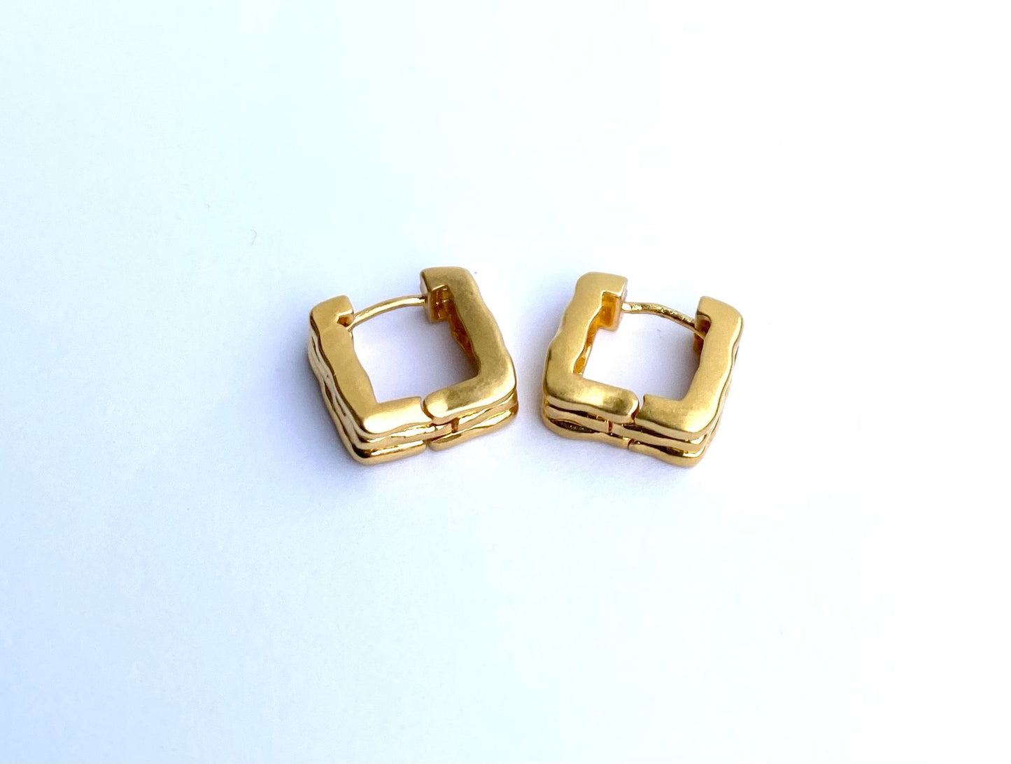 Pendientes Clethra