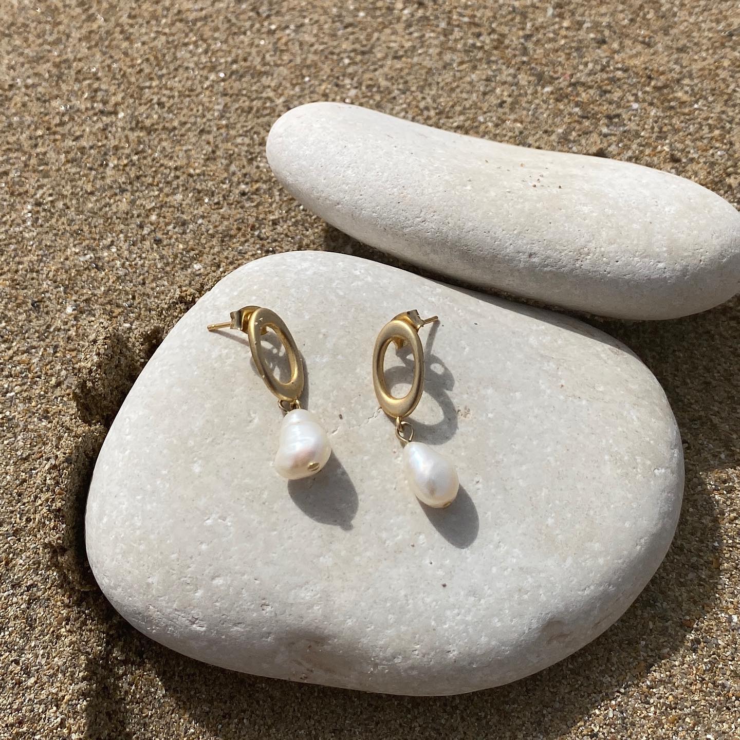 Pendientes Torenia