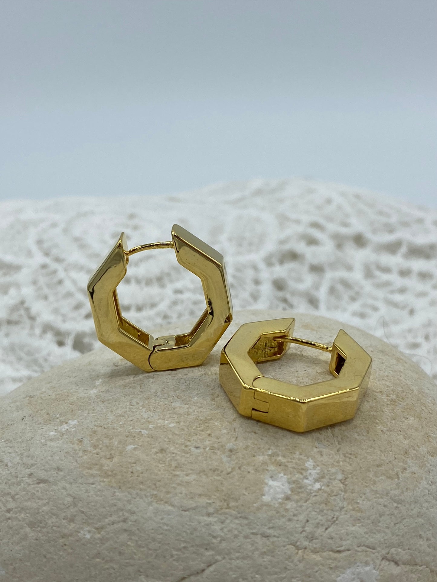Pendientes Magnolia