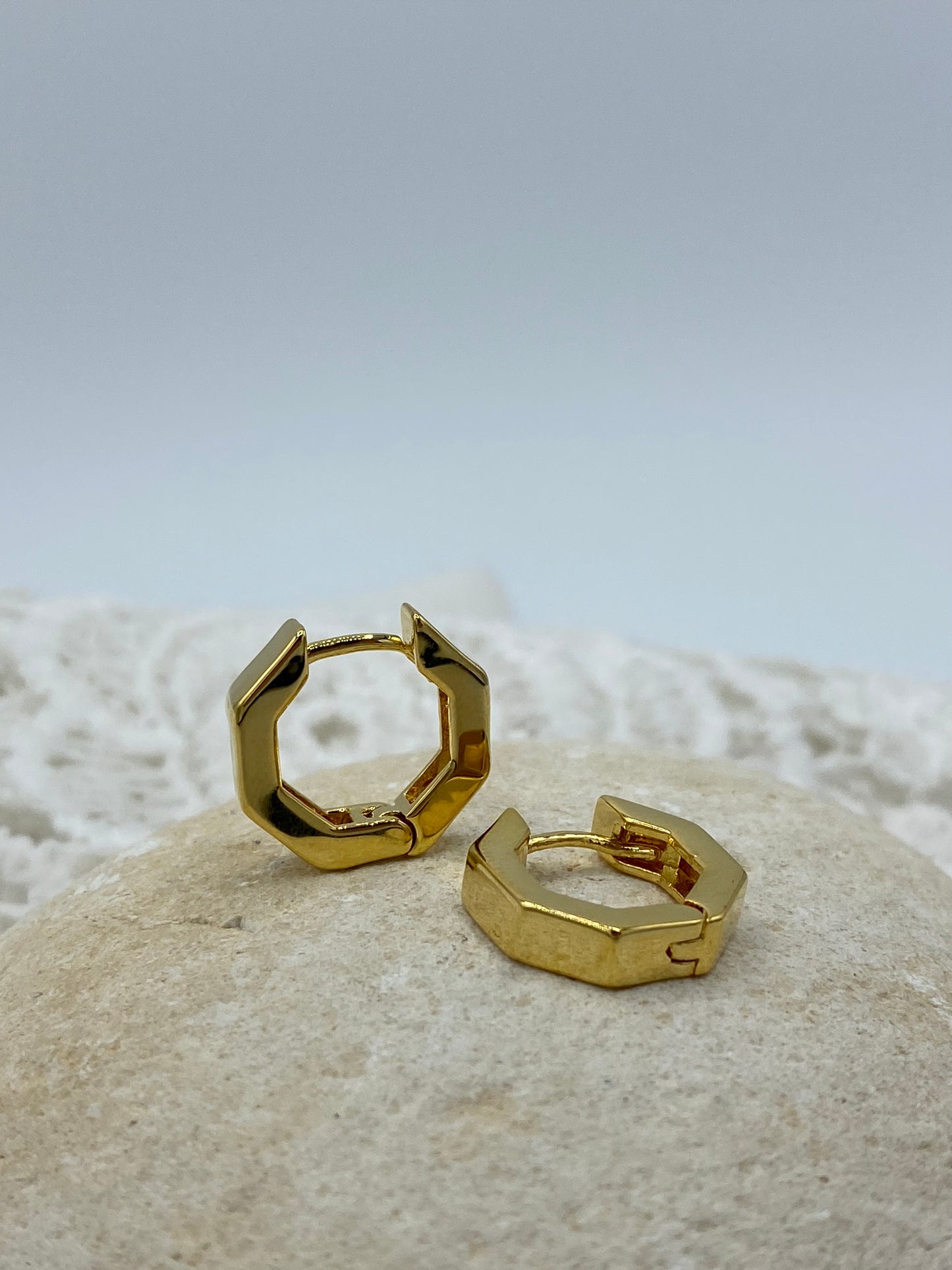 Pendientes Magnolia