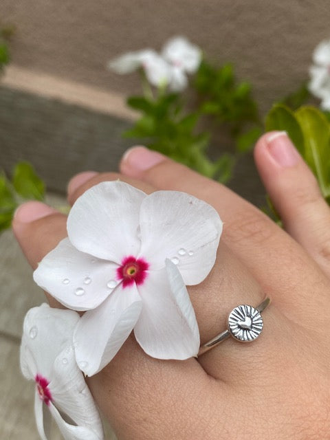 Anello Cuore