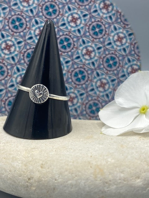 Anello Cuore