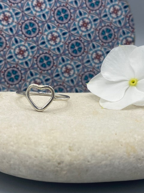 Anello Cuore Big