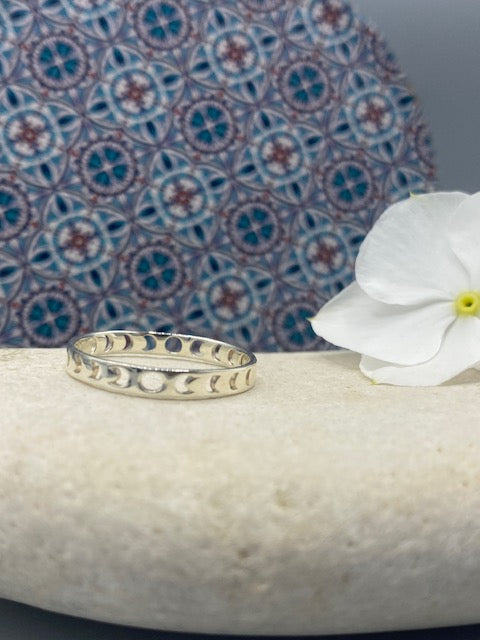 Anello Fasi Lunari