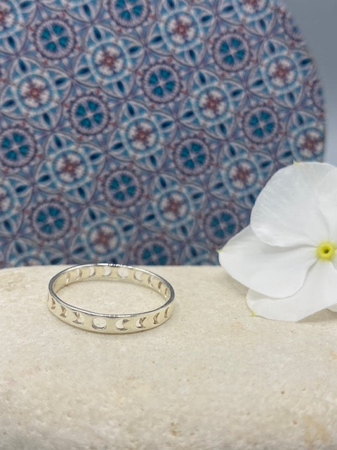 Anello Fasi Lunari