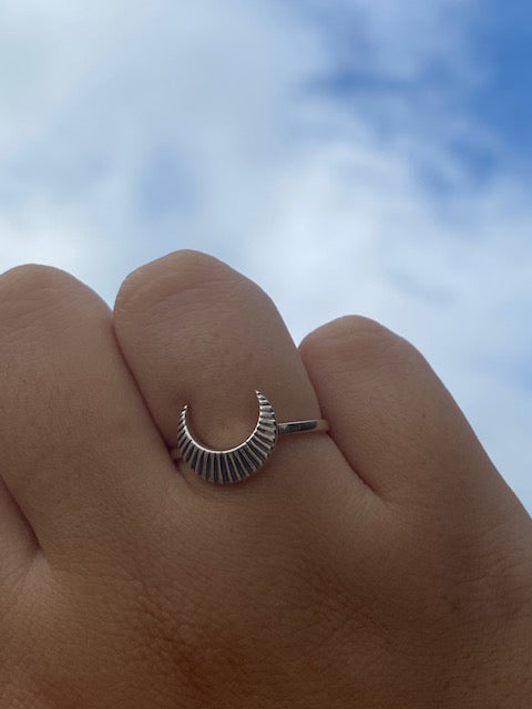 Anello Luna Big