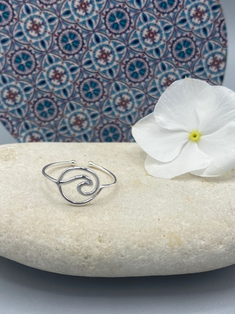 Anello Onda Small