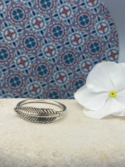 Anello Piuma