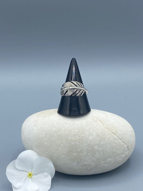 Anello Piuma Big